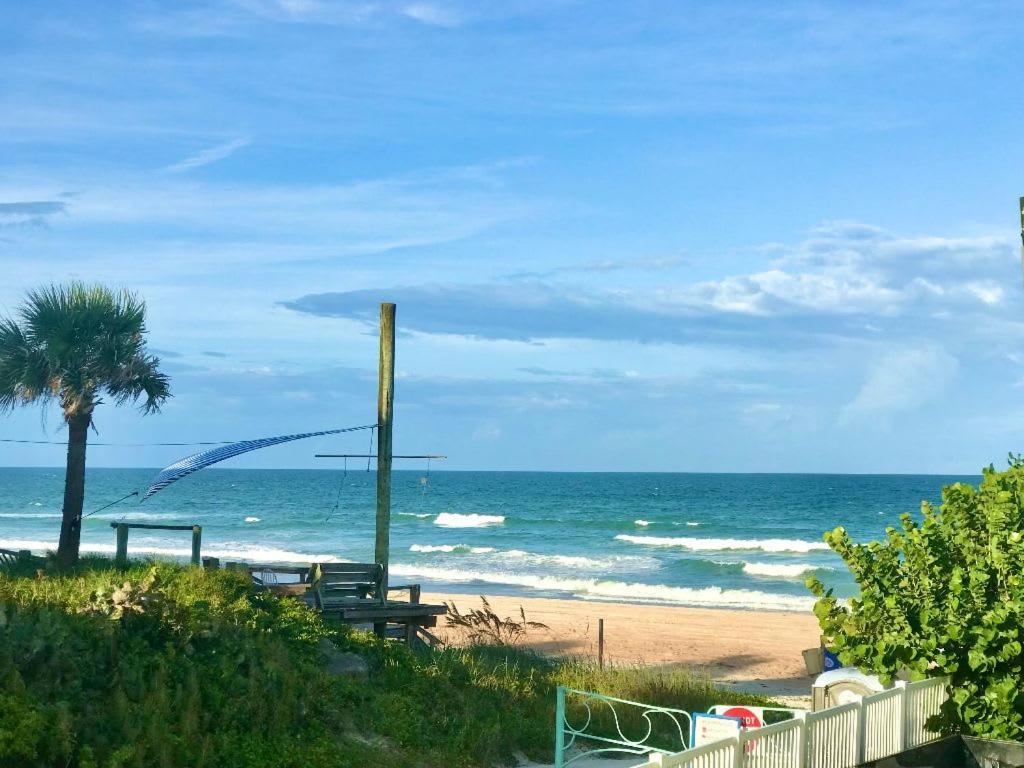 Just Beachy -Ocean View At Symphony Beach Club Villa Ormond Beach Eksteriør bilde