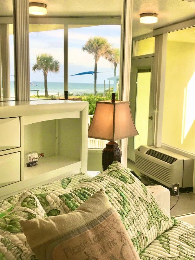 Just Beachy -Ocean View At Symphony Beach Club Villa Ormond Beach Eksteriør bilde