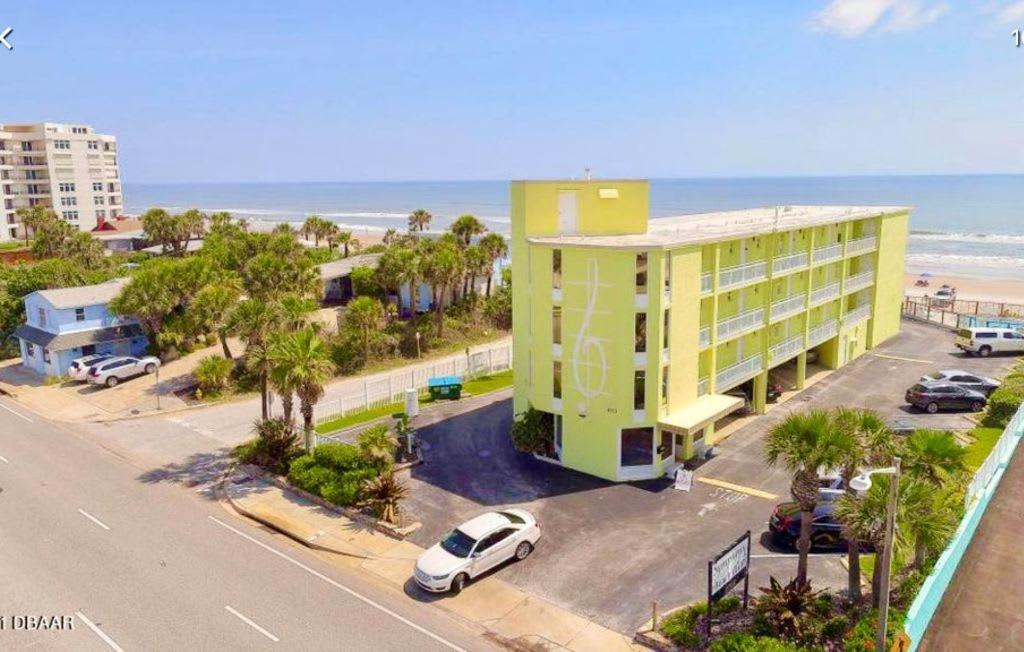 Just Beachy -Ocean View At Symphony Beach Club Villa Ormond Beach Eksteriør bilde