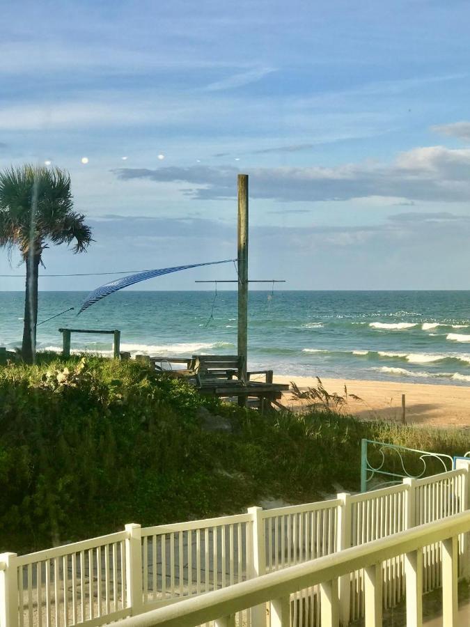 Just Beachy -Ocean View At Symphony Beach Club Villa Ormond Beach Eksteriør bilde