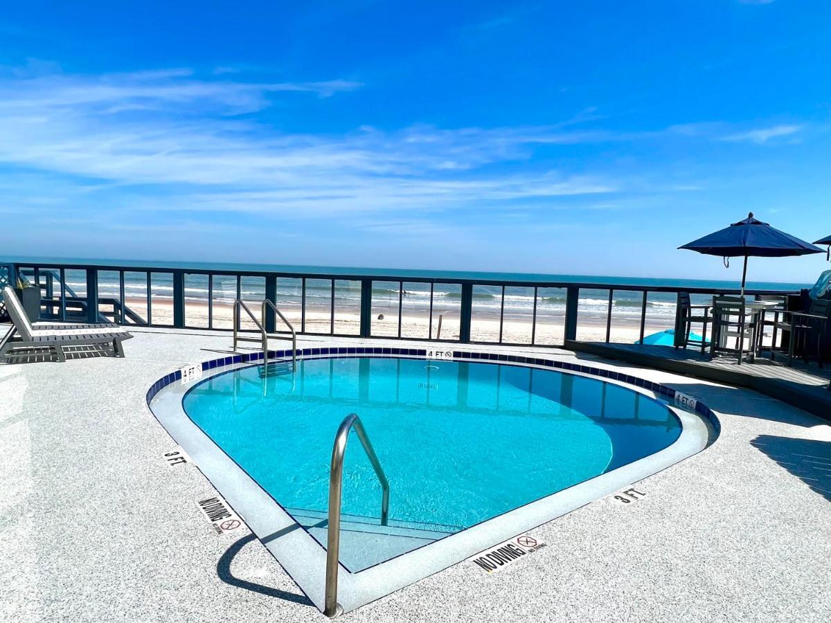 Just Beachy -Ocean View At Symphony Beach Club Villa Ormond Beach Eksteriør bilde