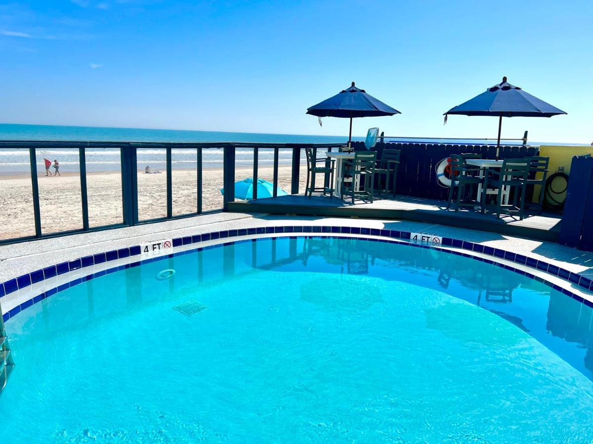 Just Beachy -Ocean View At Symphony Beach Club Villa Ormond Beach Eksteriør bilde